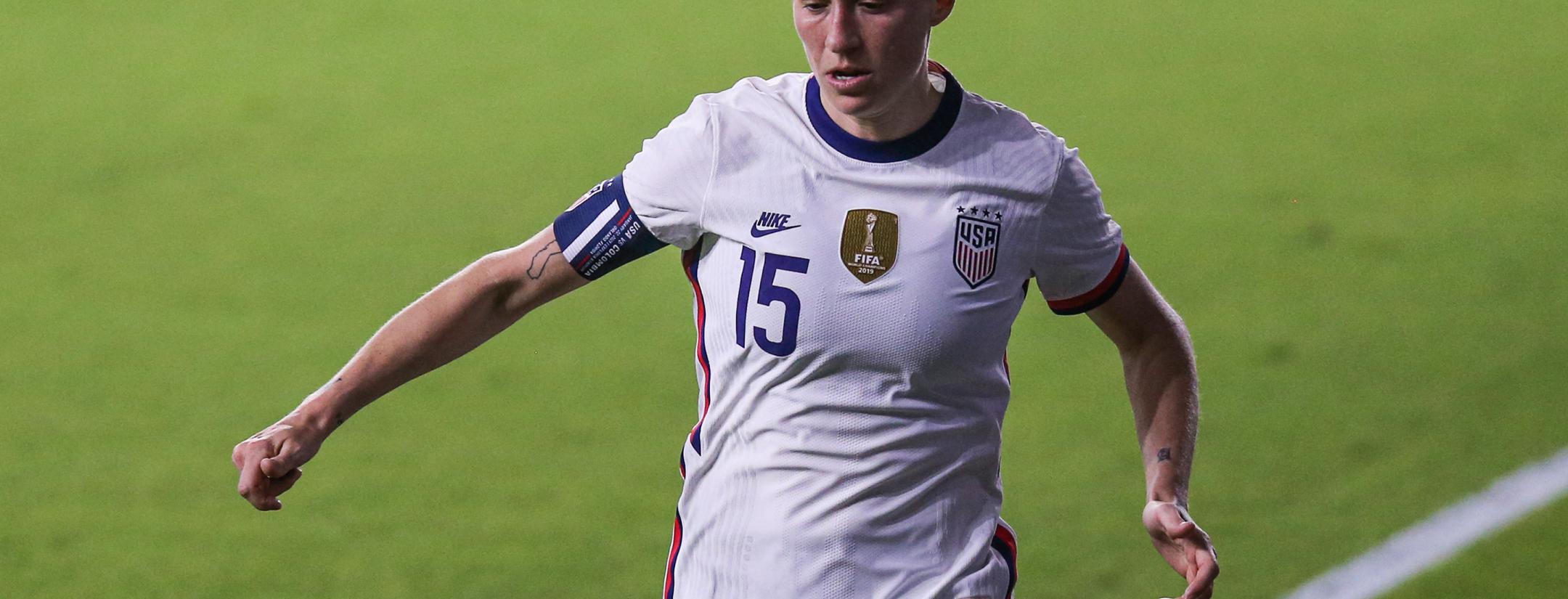 USWNT SheBelieves Cup