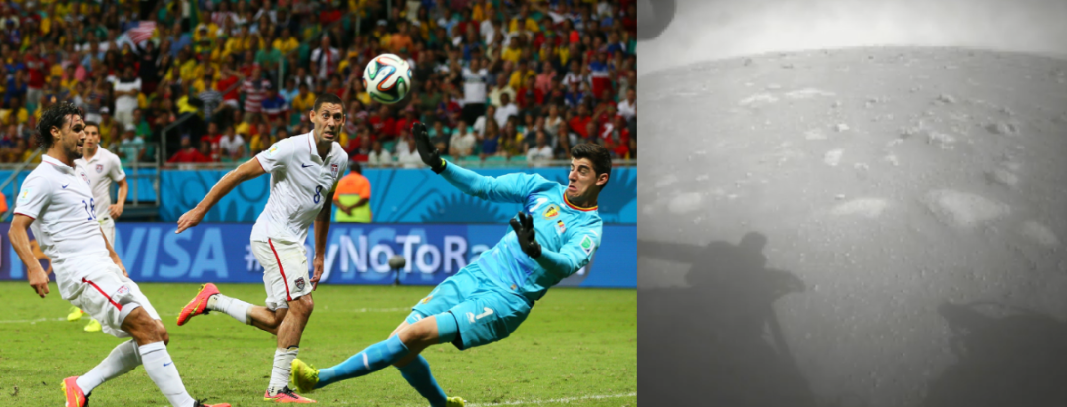 USMNT World Cup Wins