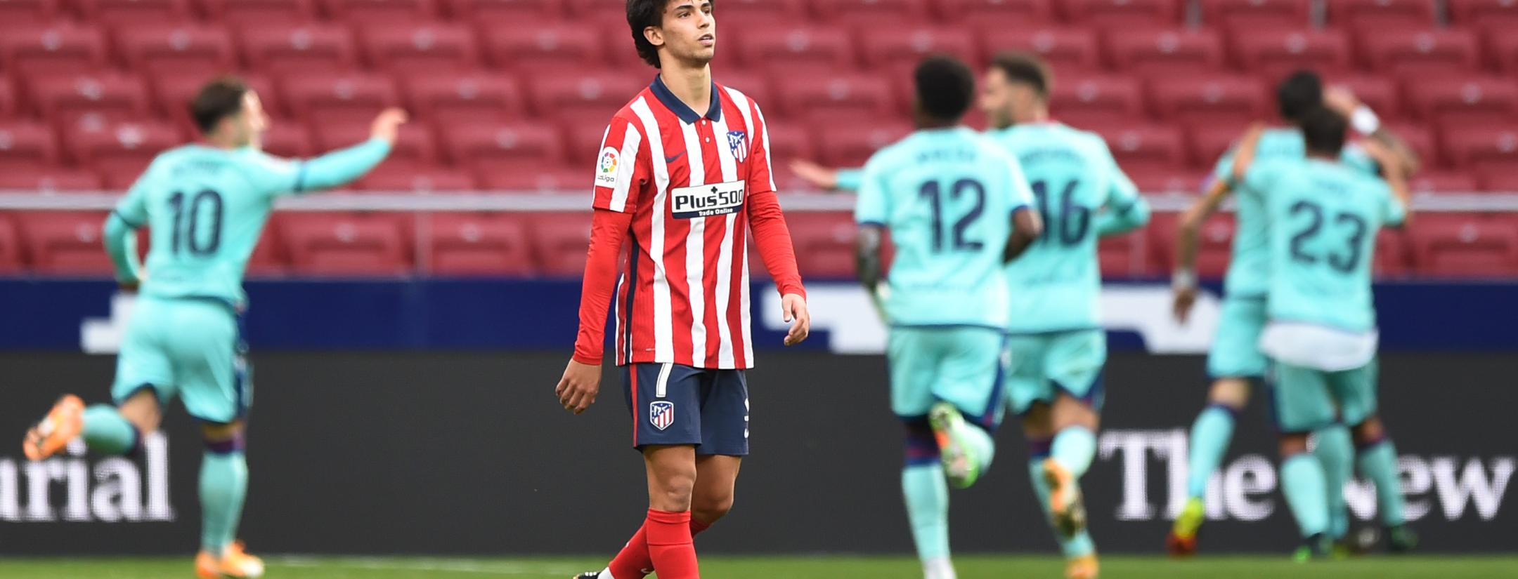 Atlético Madrid vs Levante Highlights