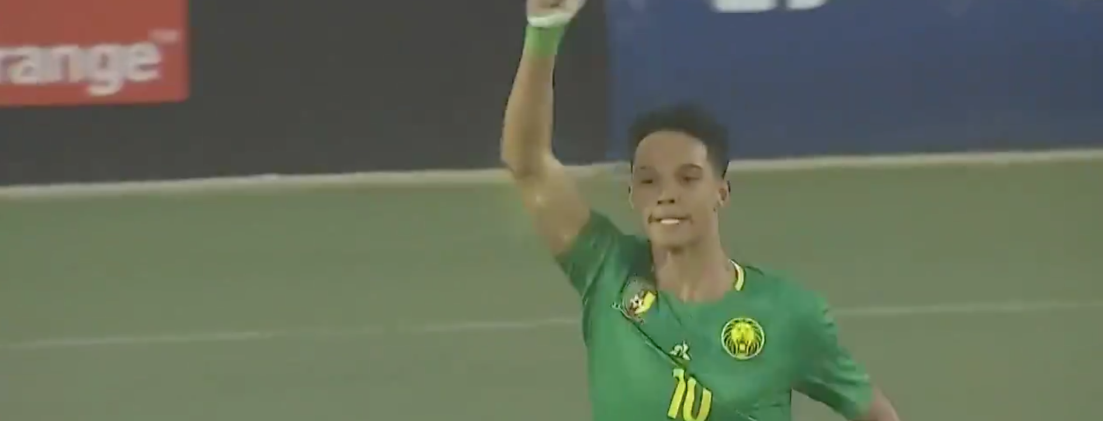 Samuel Eto'o Son Etienne Eto'o Pineda