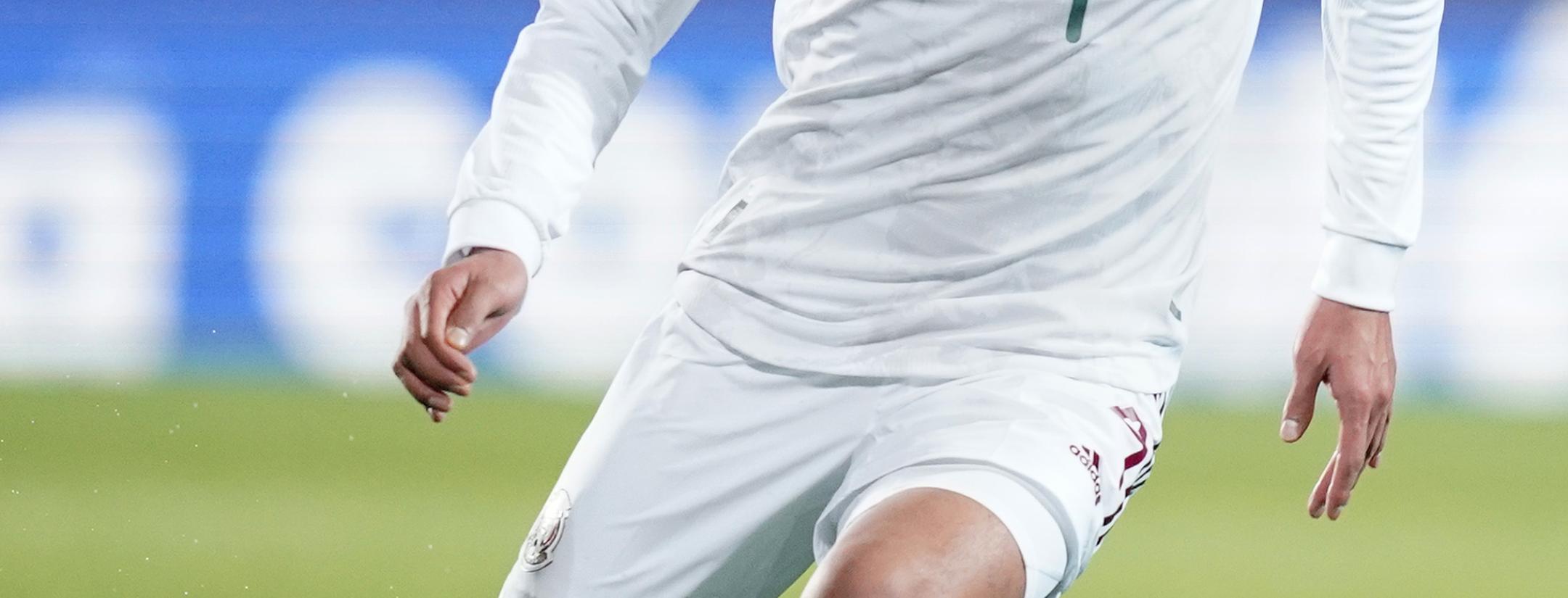 Edson Alvarez Mexico