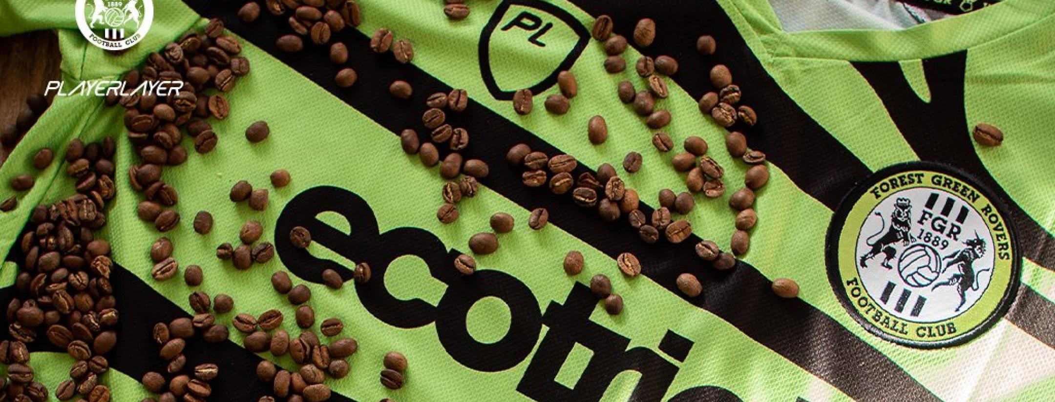 Forest Green Rovers Coffee Kit