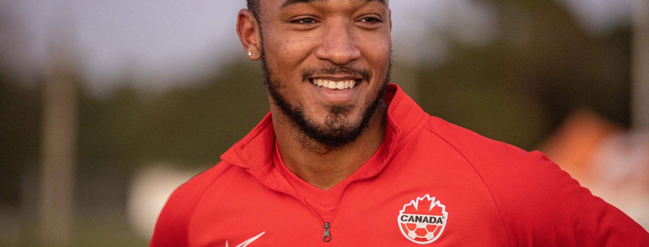 Canada Men's National Team Roster