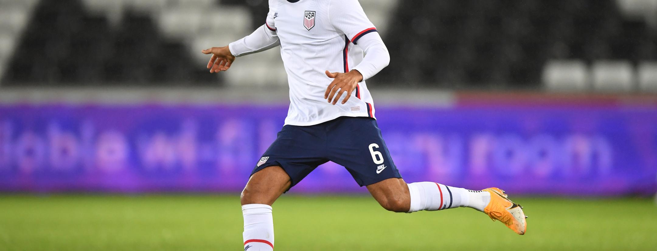 USMNT Opponents in March