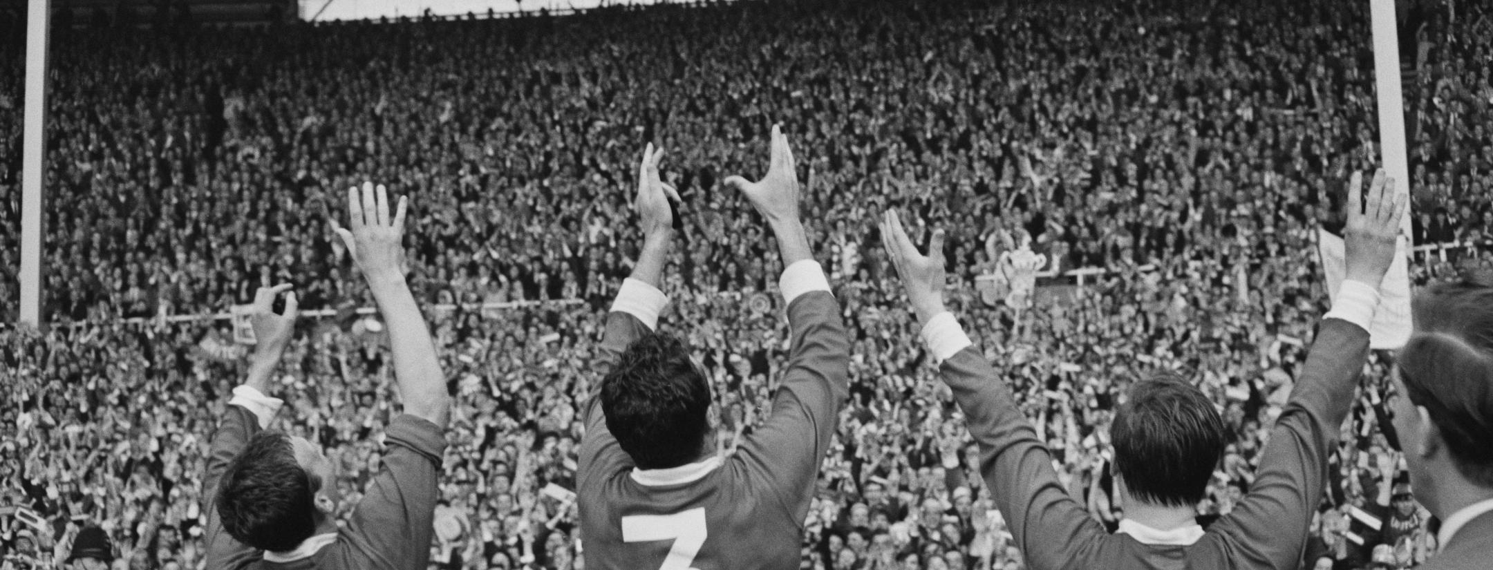 Trophies For European Rivalries