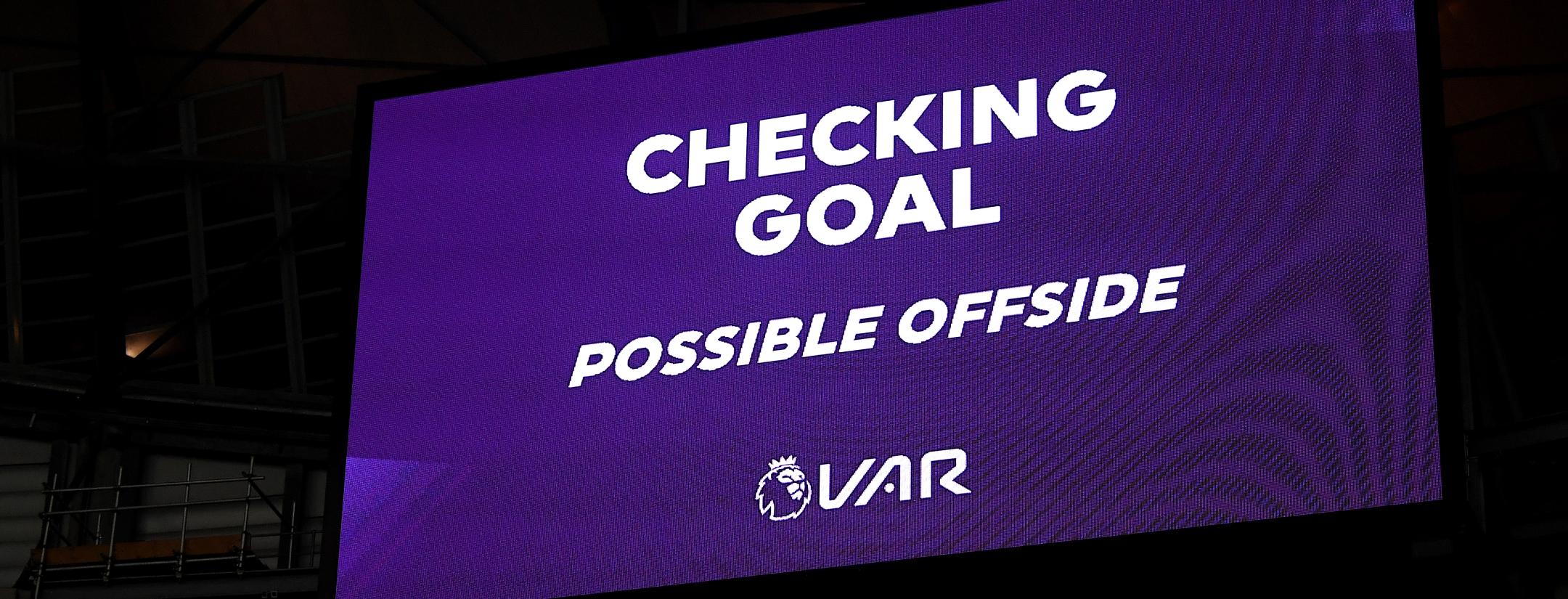 Offside Rule in Soccer