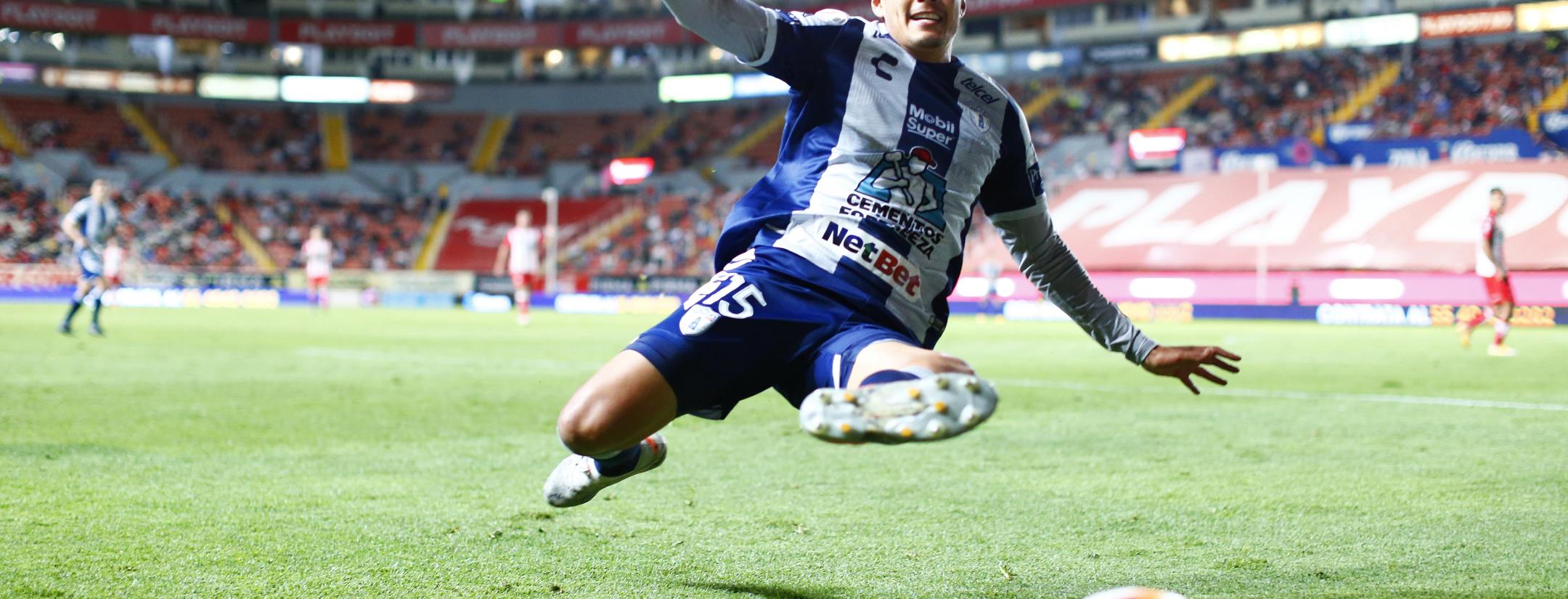 Pachuca versus Xolos