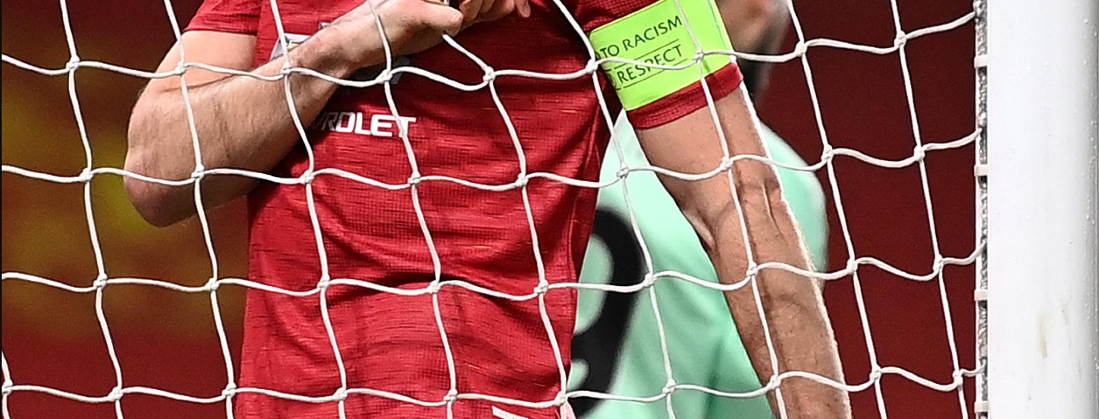 Harry Maguire Miss vs AC Milan made him a very sad boy