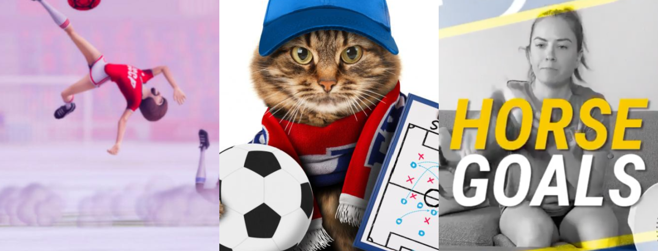 Soccer Quarantine Content