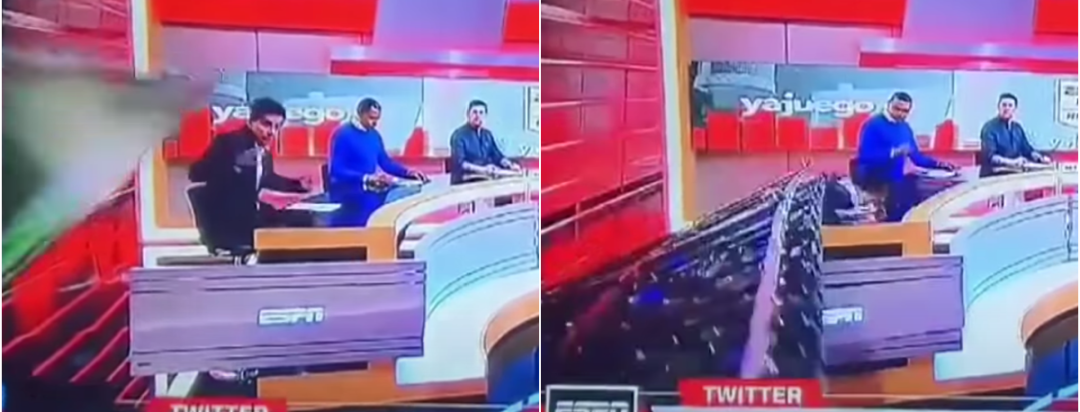 Carlos Orduz Set Collapse