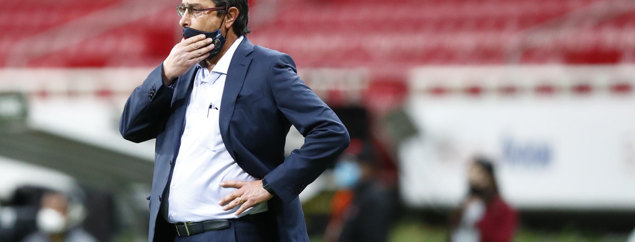 Técnicos en peligro Liga MX