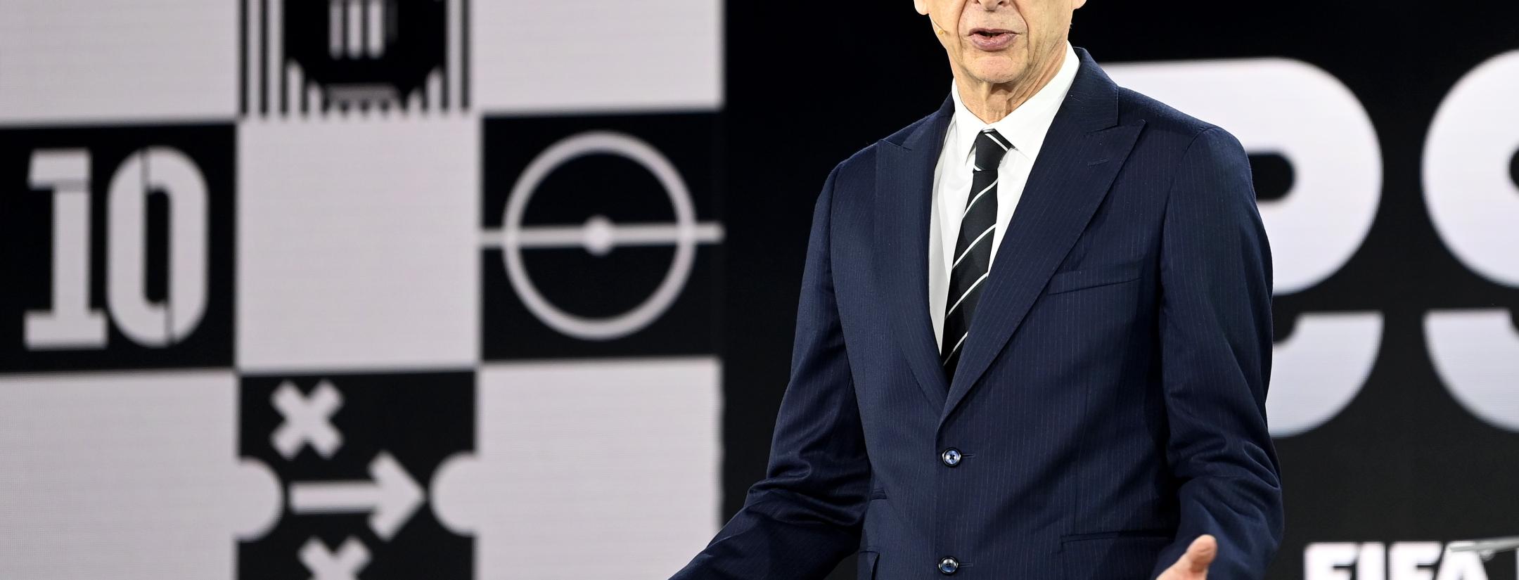 World Cup Every 2 Years