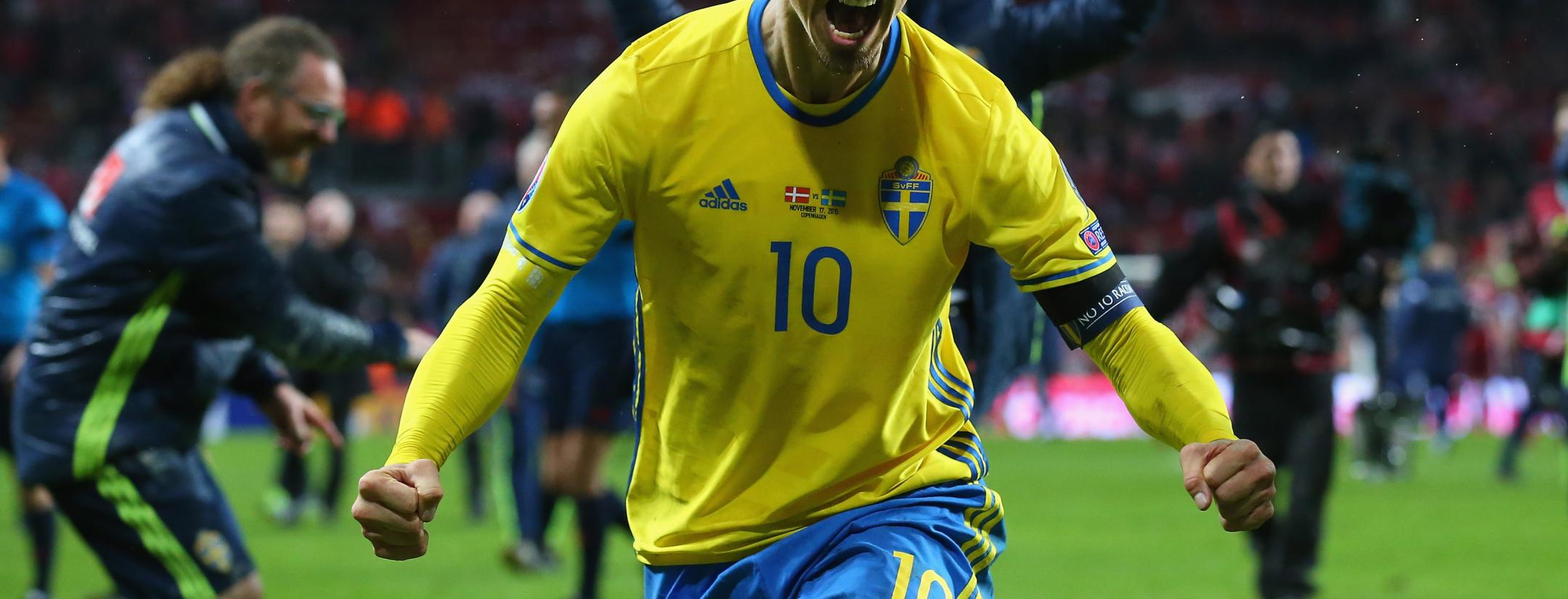 Zlatan Sweden