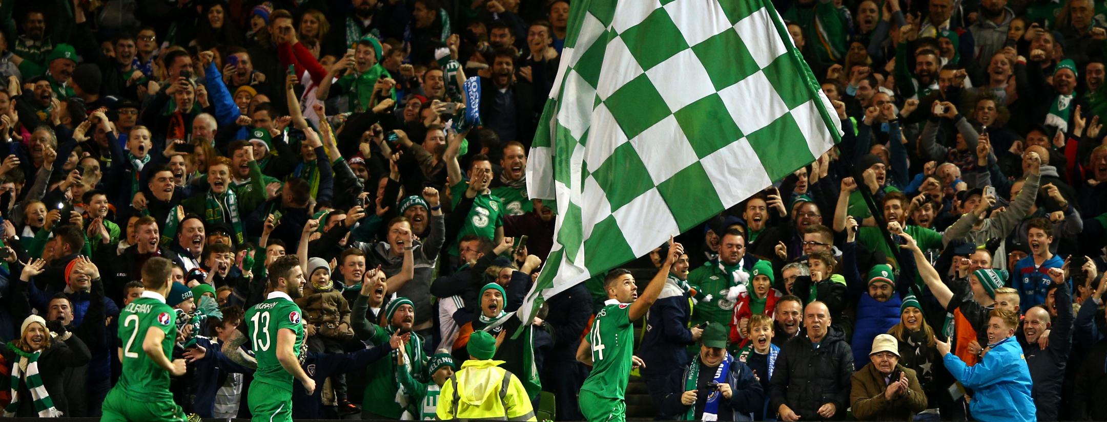 Republic Of Ireland National Team