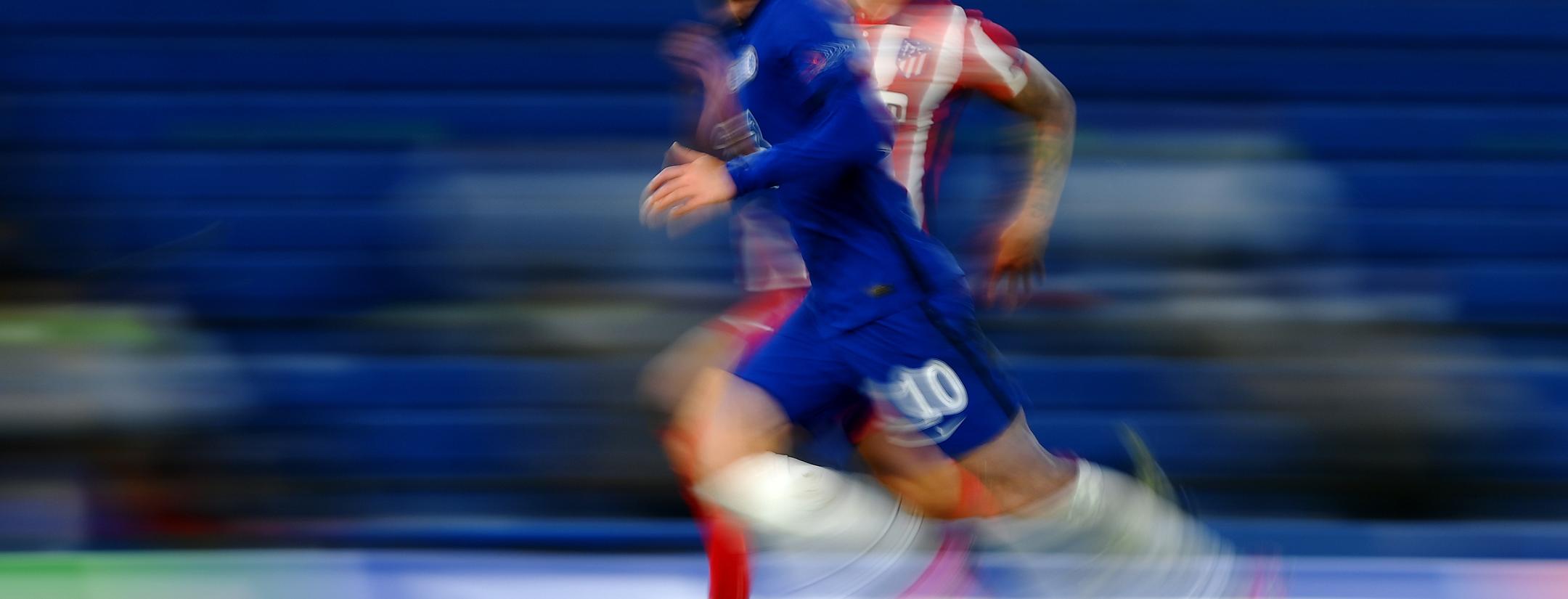 Christian Pulisic Assist vs Atlético Madrid