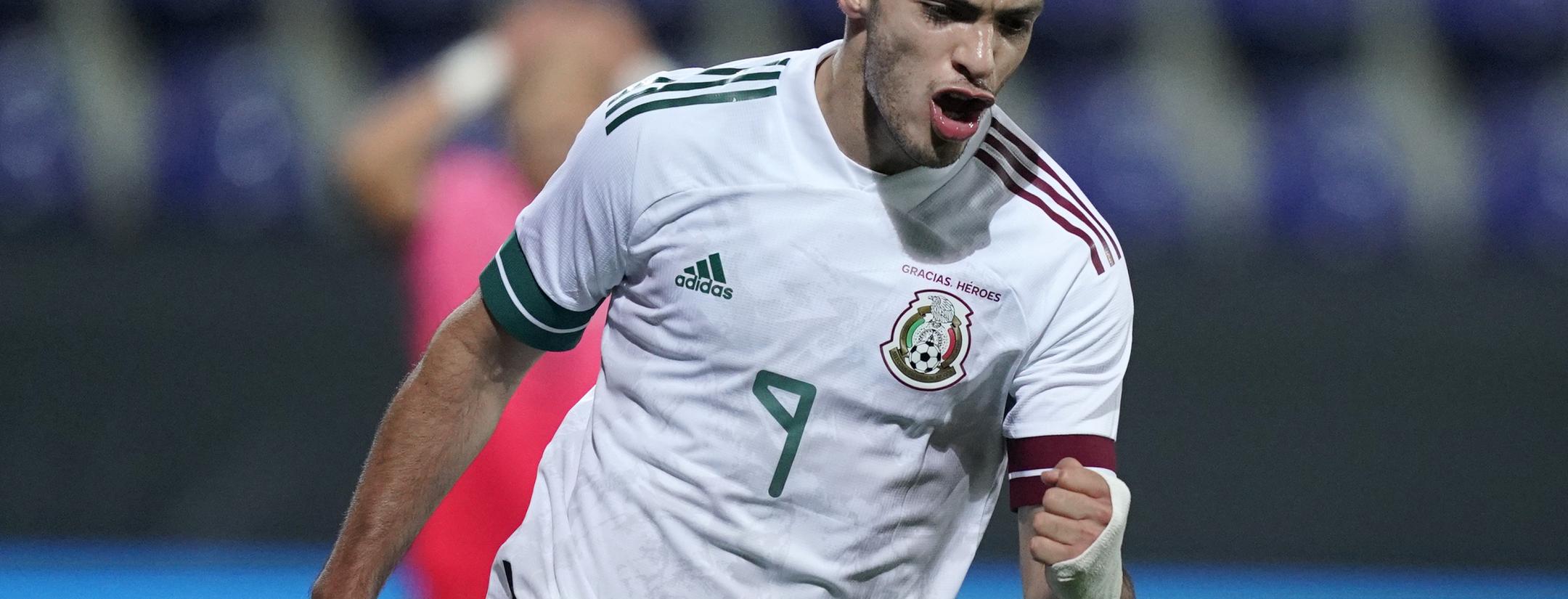 Convocados México Fecha FIFA