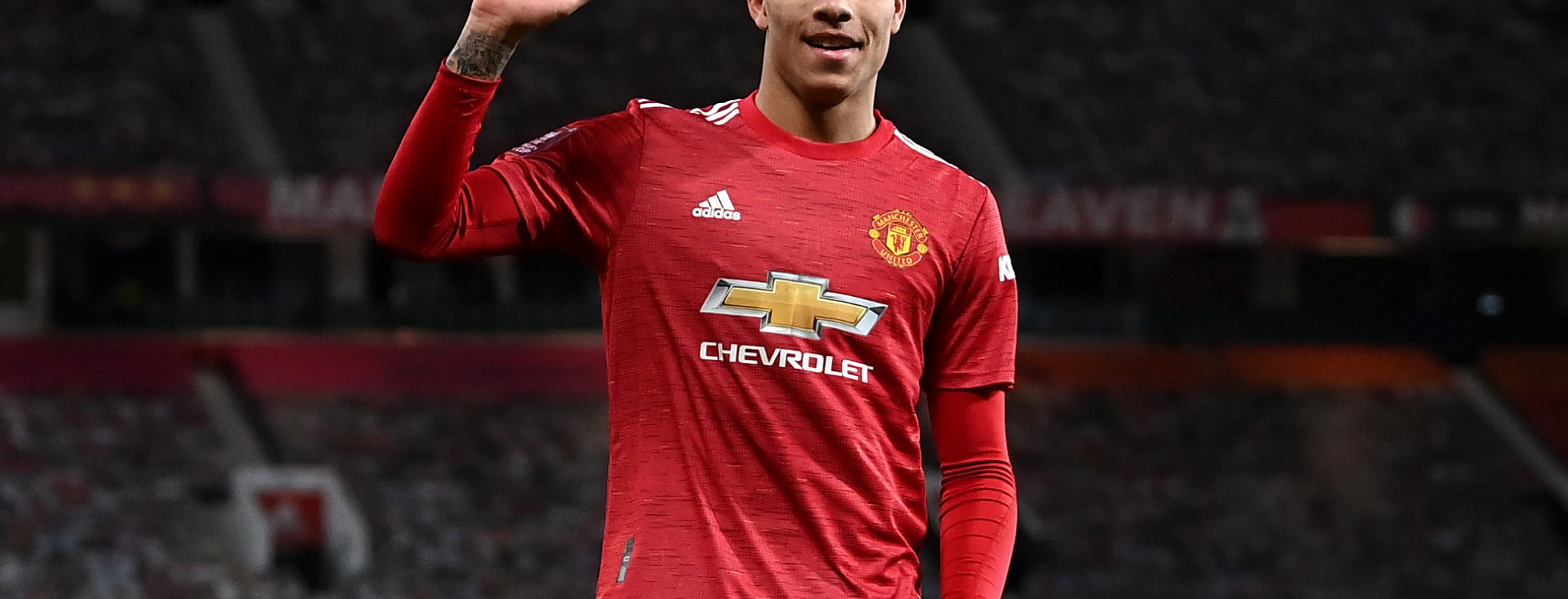 Man Utd Jersey Sponsor