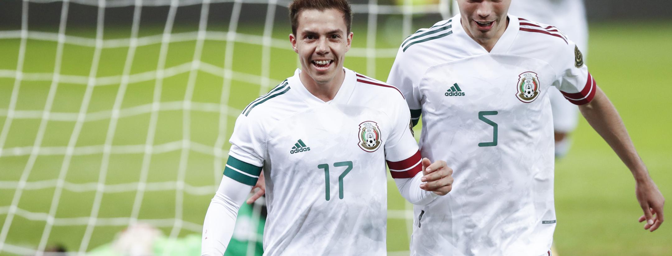 Hat Trick de Seba Córdova