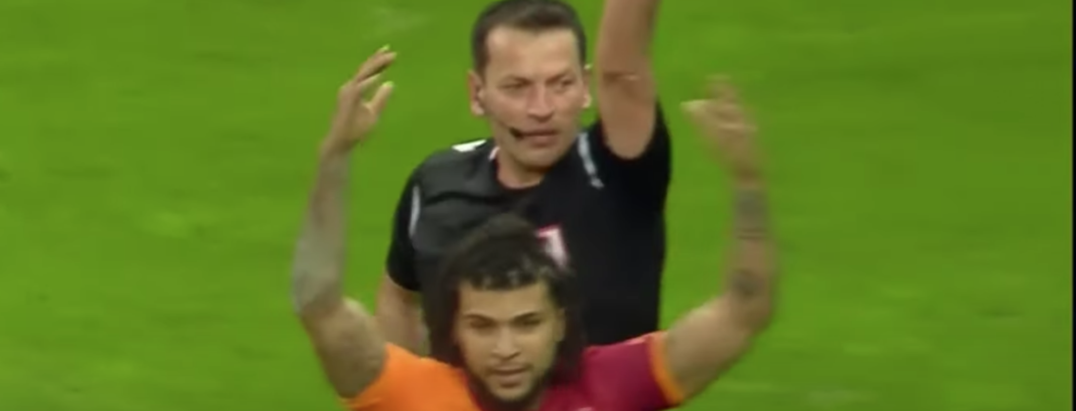 DeAndre Yedlin Goal, Red Card vs Caykur Rizespor