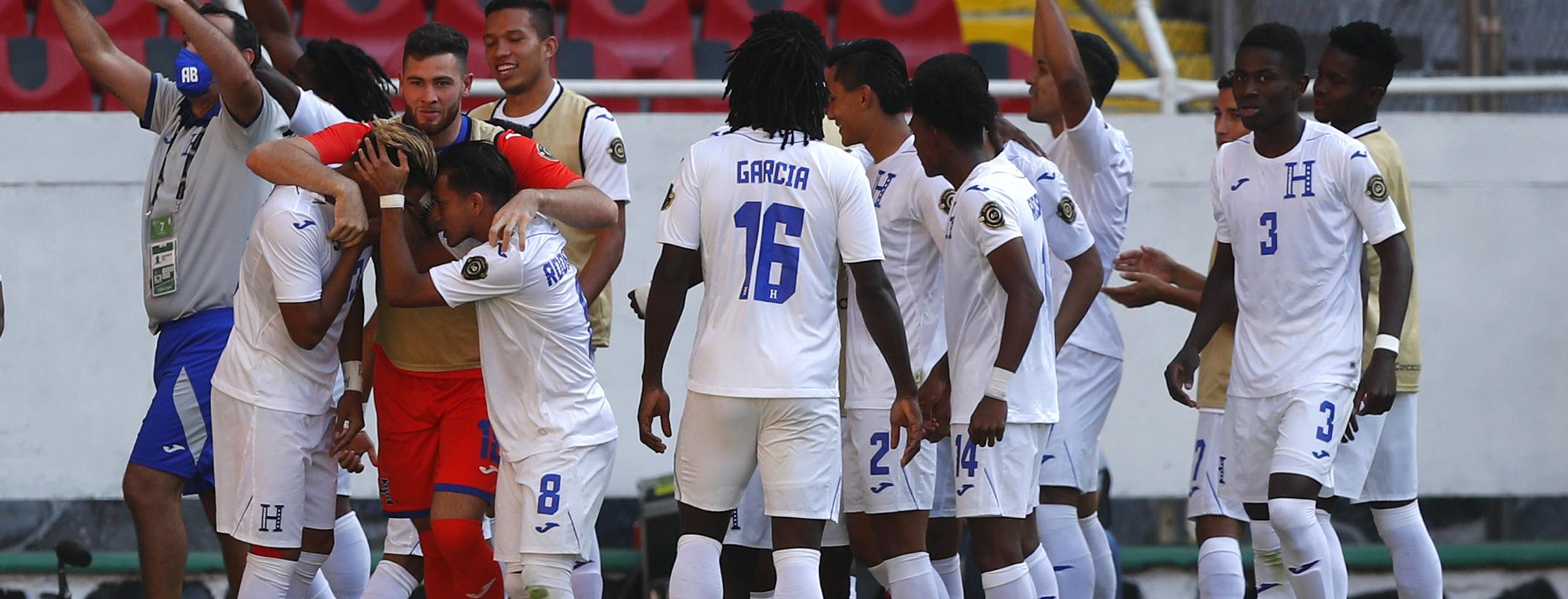 USMNT Howler vs Honduras