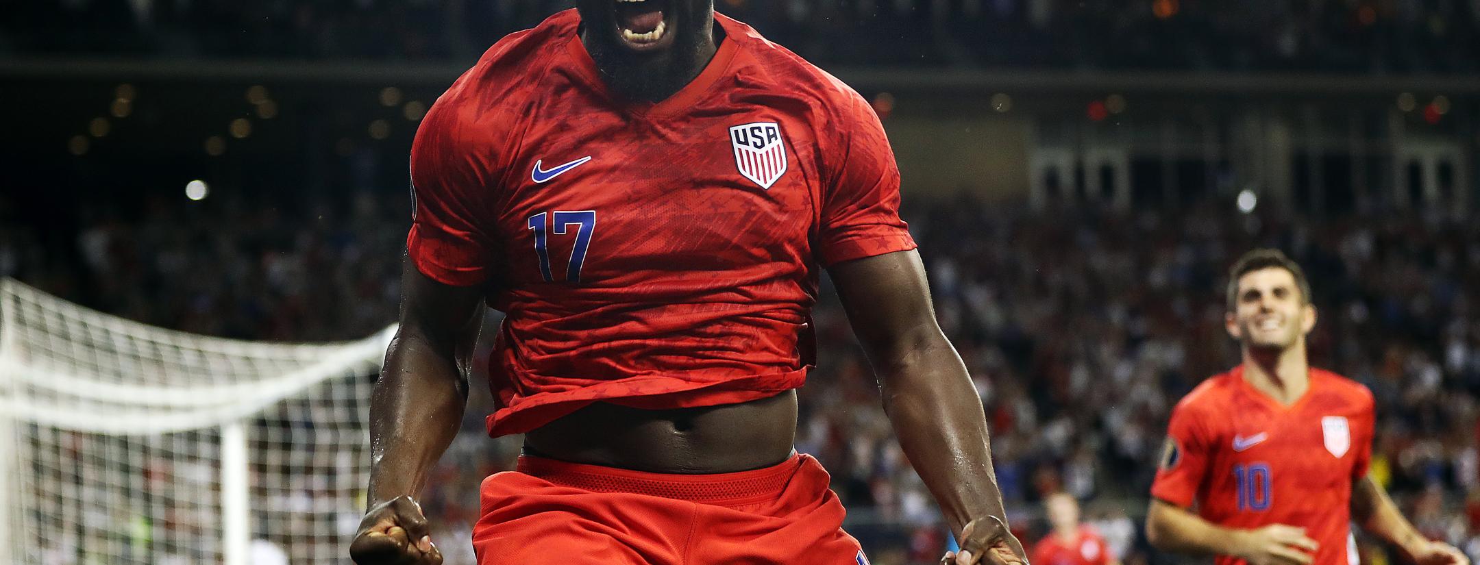 Jozy Altidore Taylor Twellman Twitter War