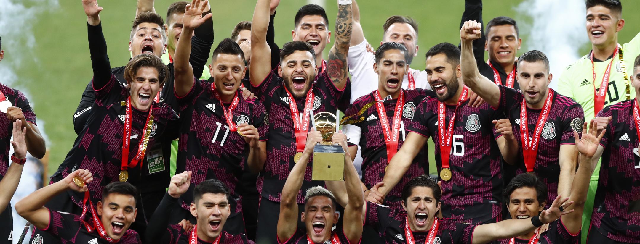 Mejores Goles de México Preolímpico