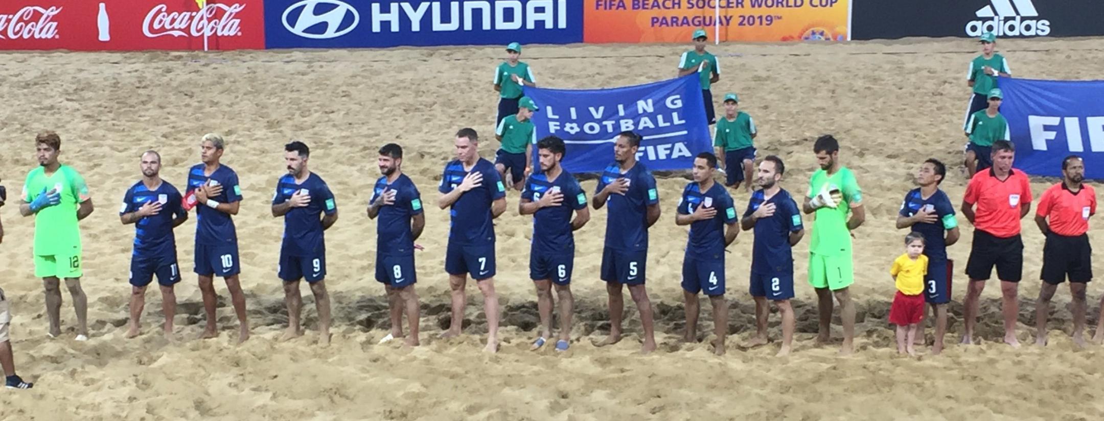 Beach Soccer World Cup 2021