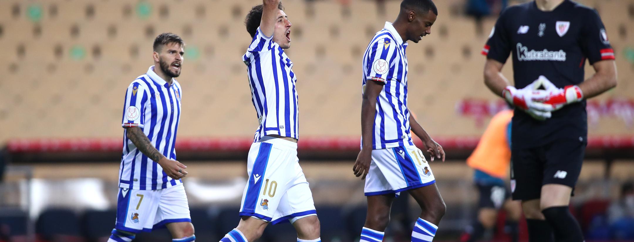 2020 Copa del Rey Final Highlights