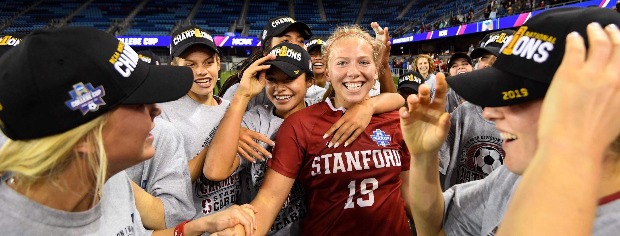 NCAA Women's Soccer