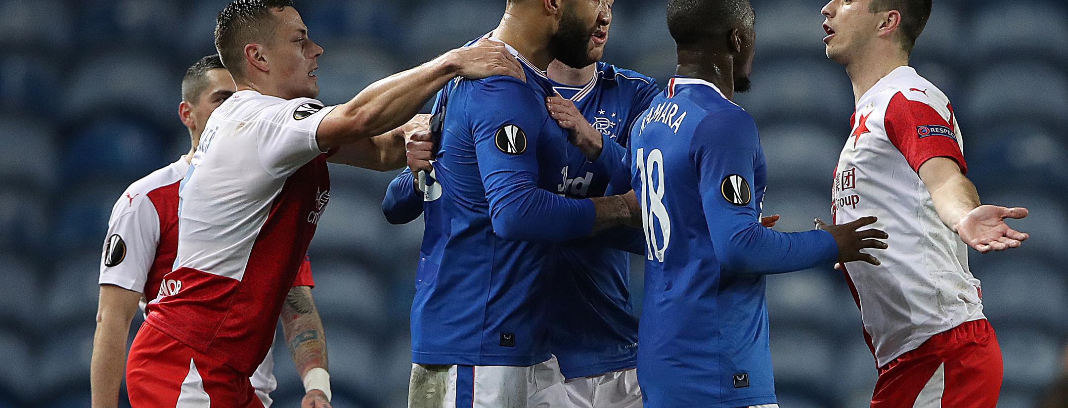 Ondrej Kudela Suspension