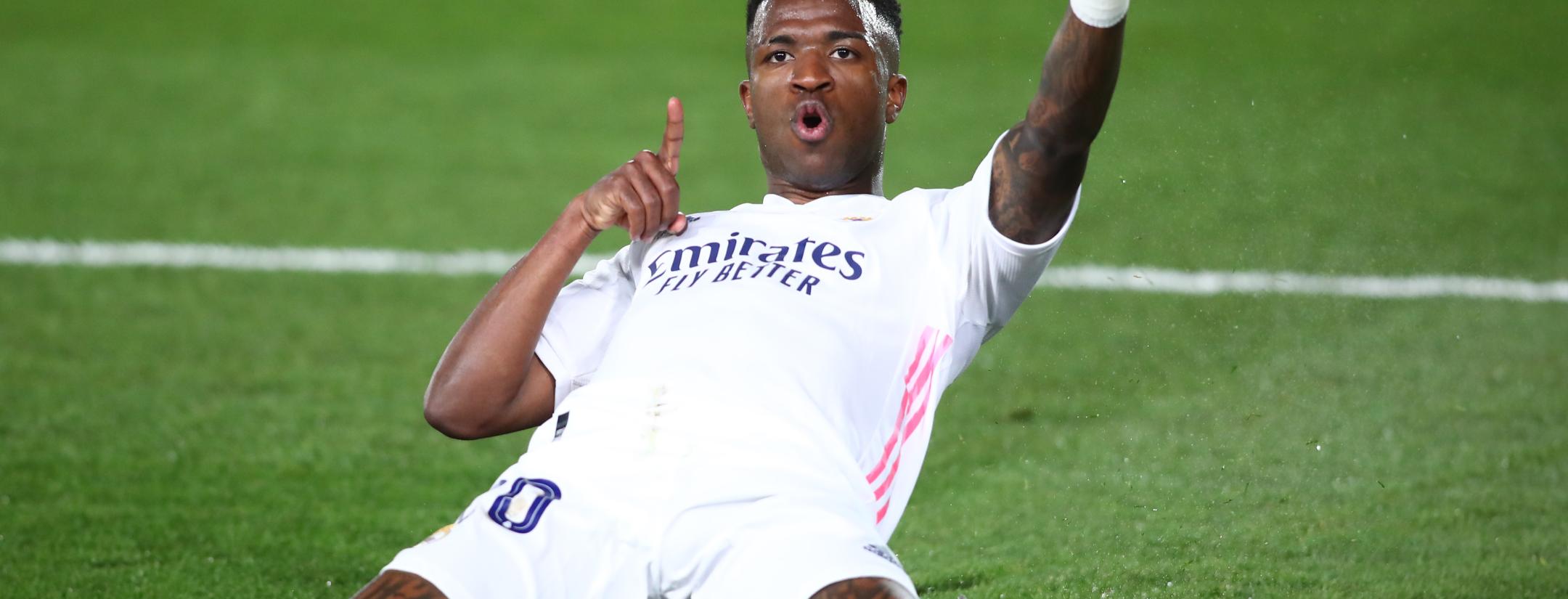 Real Madrid vs Liverpool First Leg Highlights