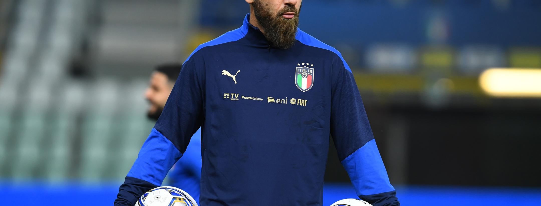 Daniele de Rossi Covid-19