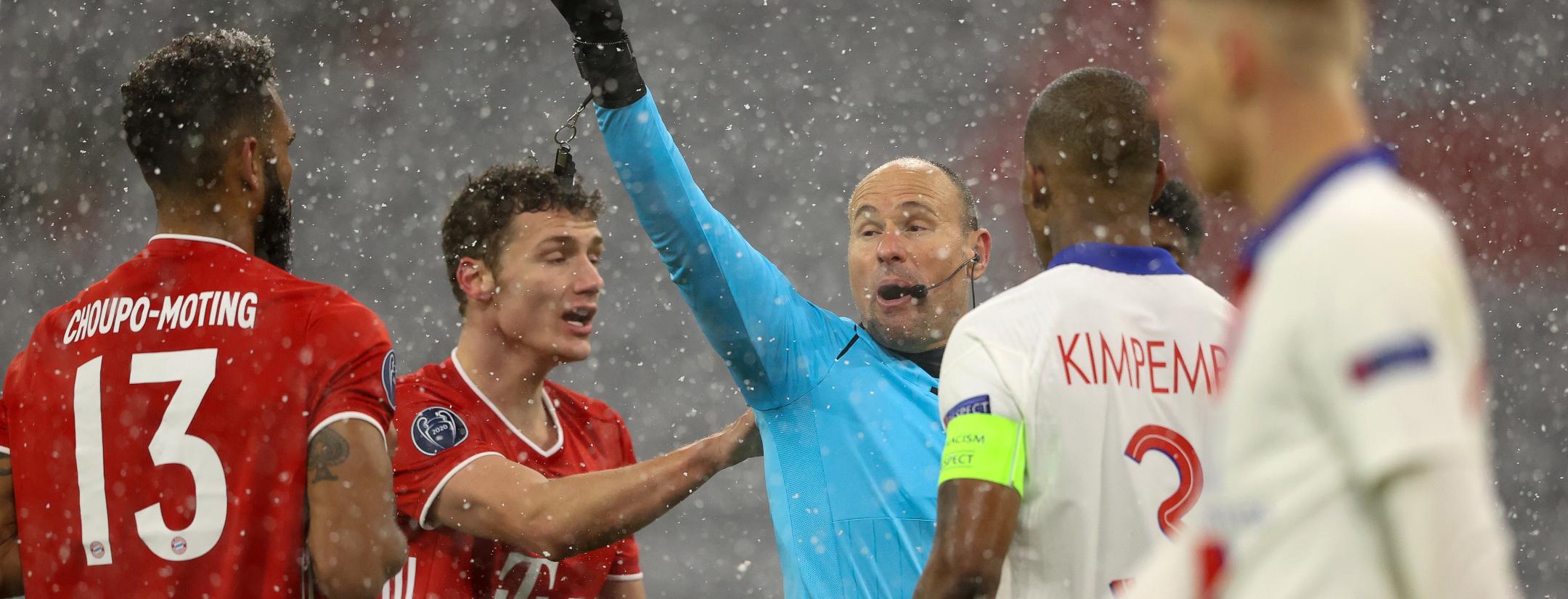 When Are Yellow Cards Wiped In The Champions League? (2020-2021)