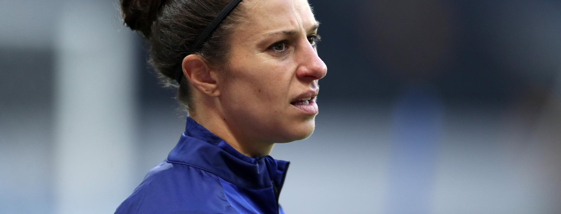 Carli Lloyd USWNT Appearances