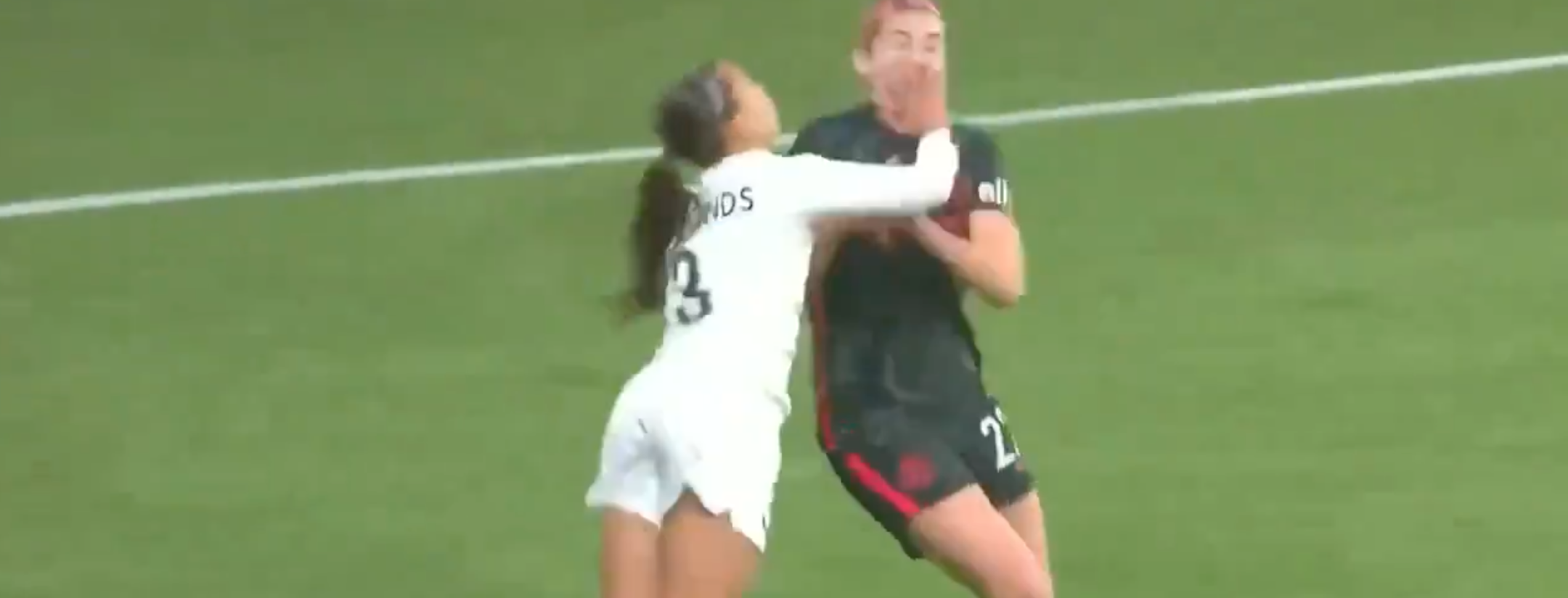 Portland KC Red Cards