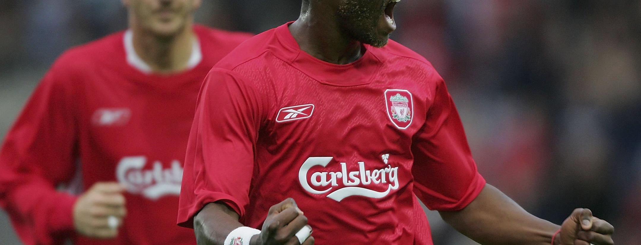 Djibril Cissé