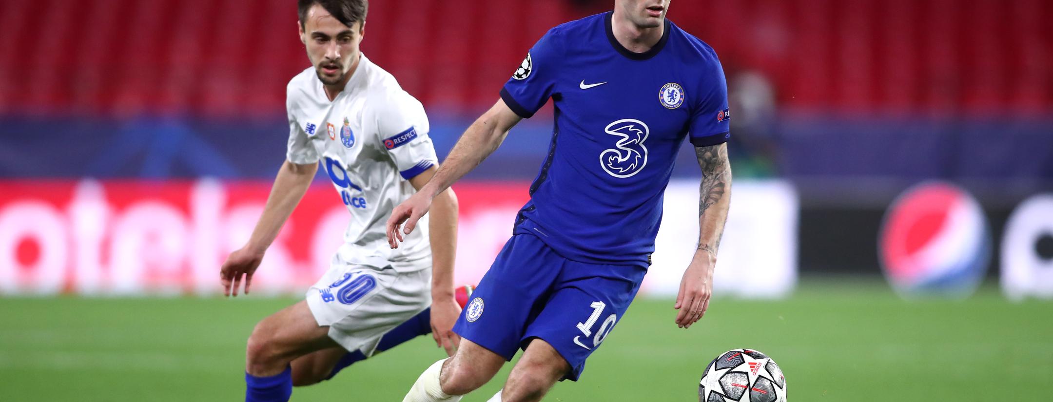 Chelsea vs Porto highlights