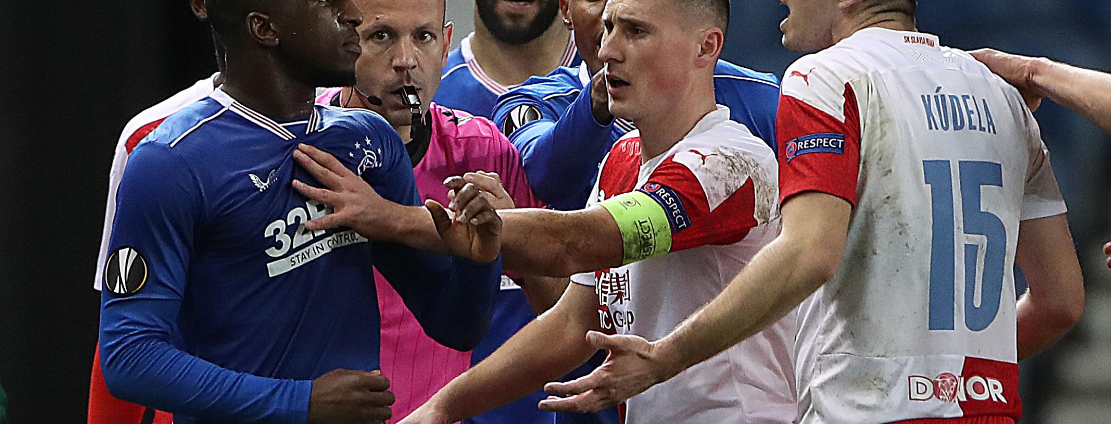 Kudela Ban For Racism