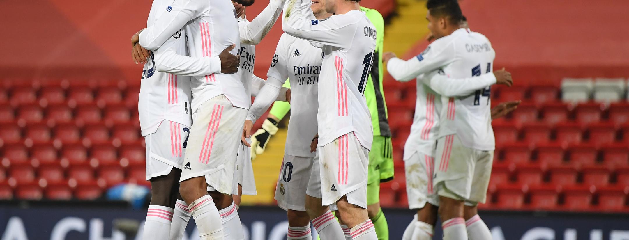 Liverpool vs Real Madrid Highlights Second Leg