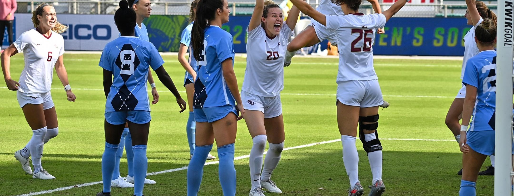 2020-2021 NCAA Soccer Tournament