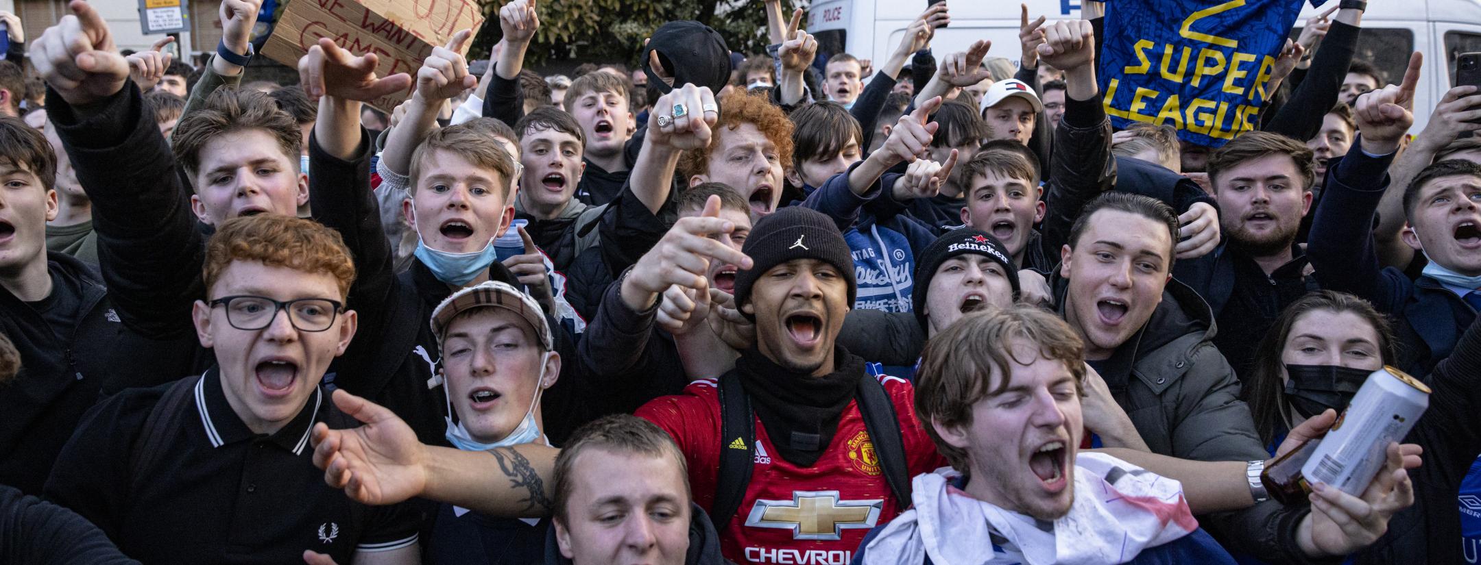 Super League Collapse