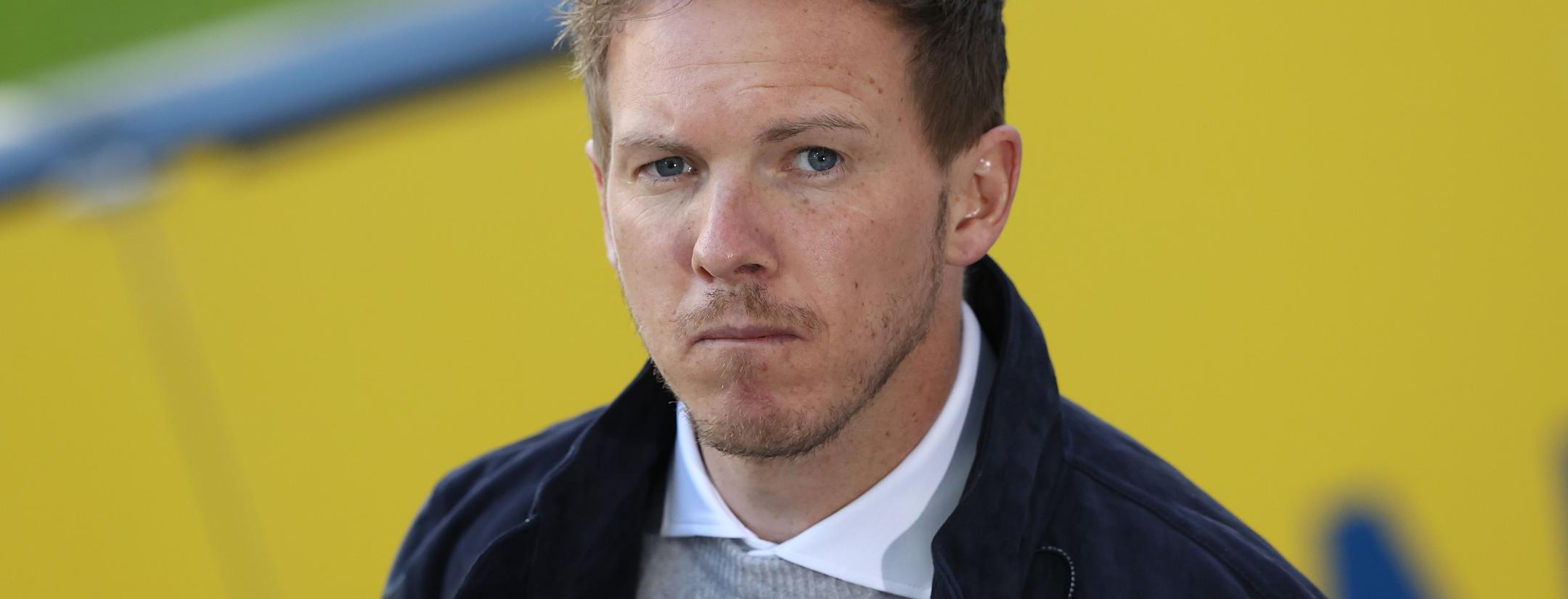 Julian Nagelsmann Bayern Coach
