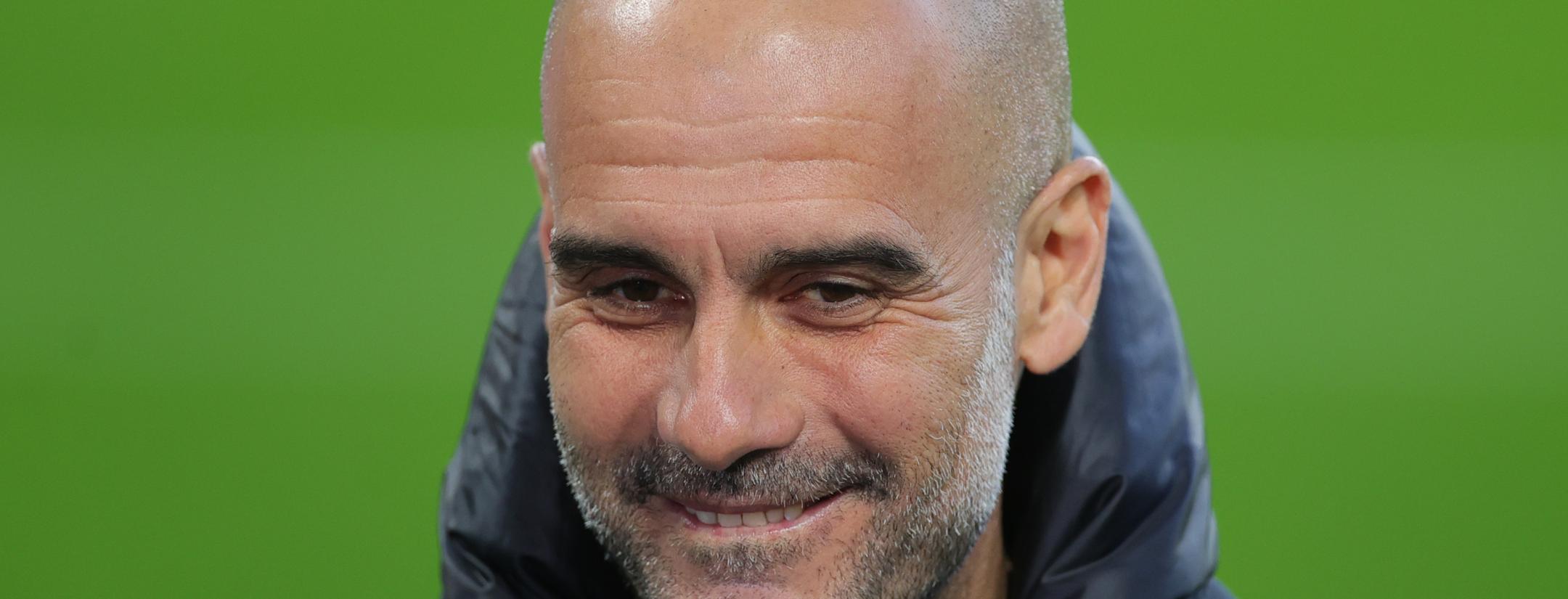 Pep Guardiola on Neymar