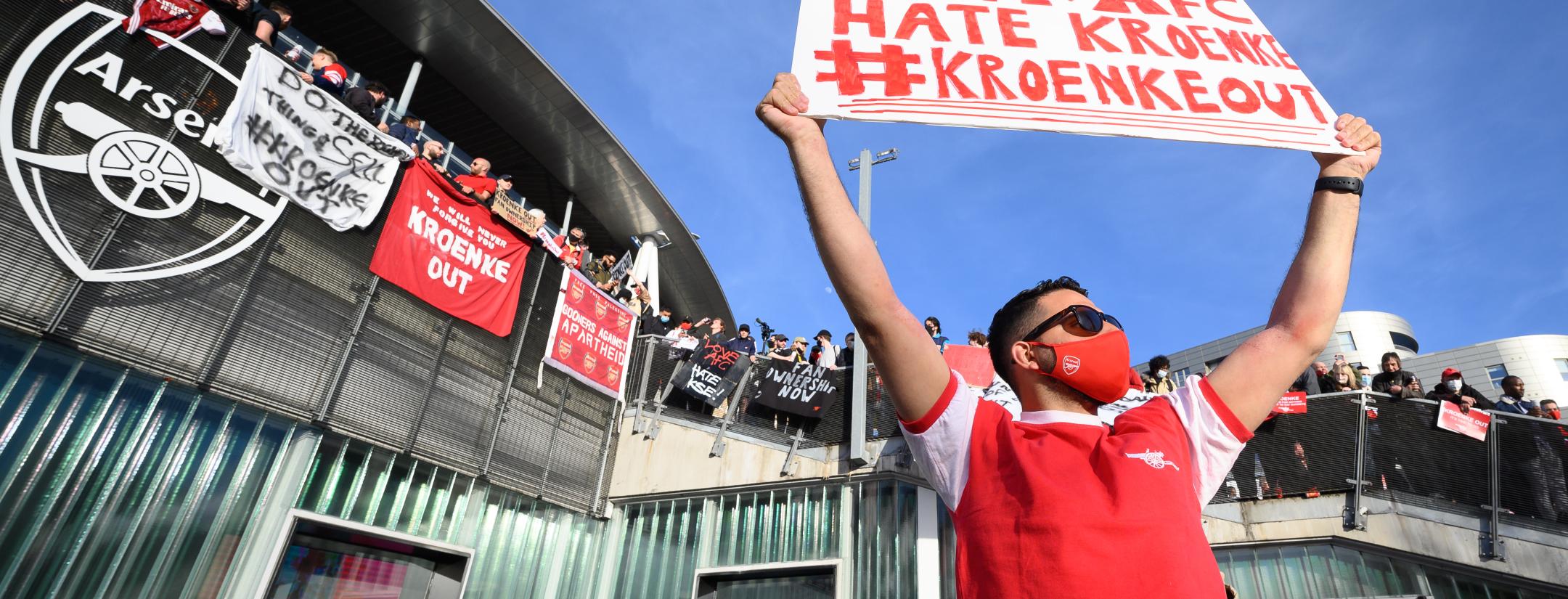 Spotify Founder Arsenal