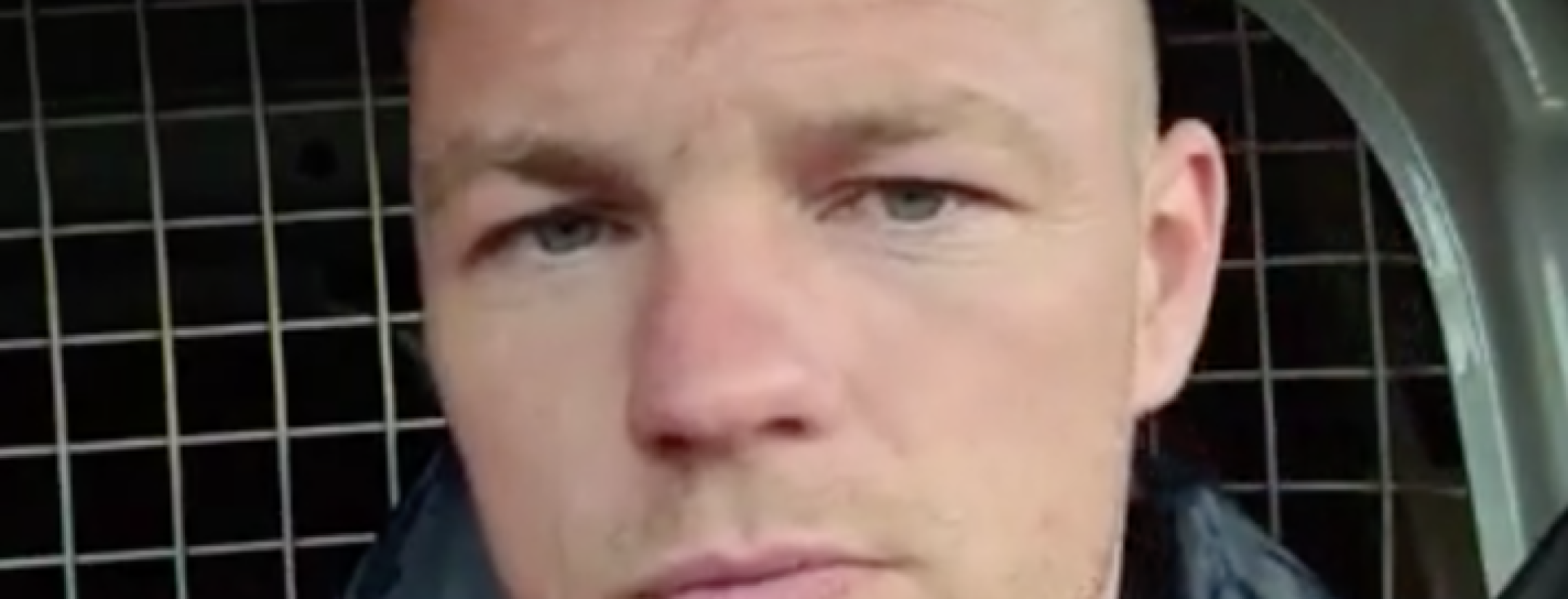 David Cox: Player Retires During Match