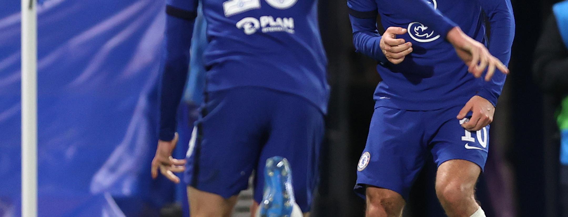 Christian Pulisic Assist vs Real Madrid