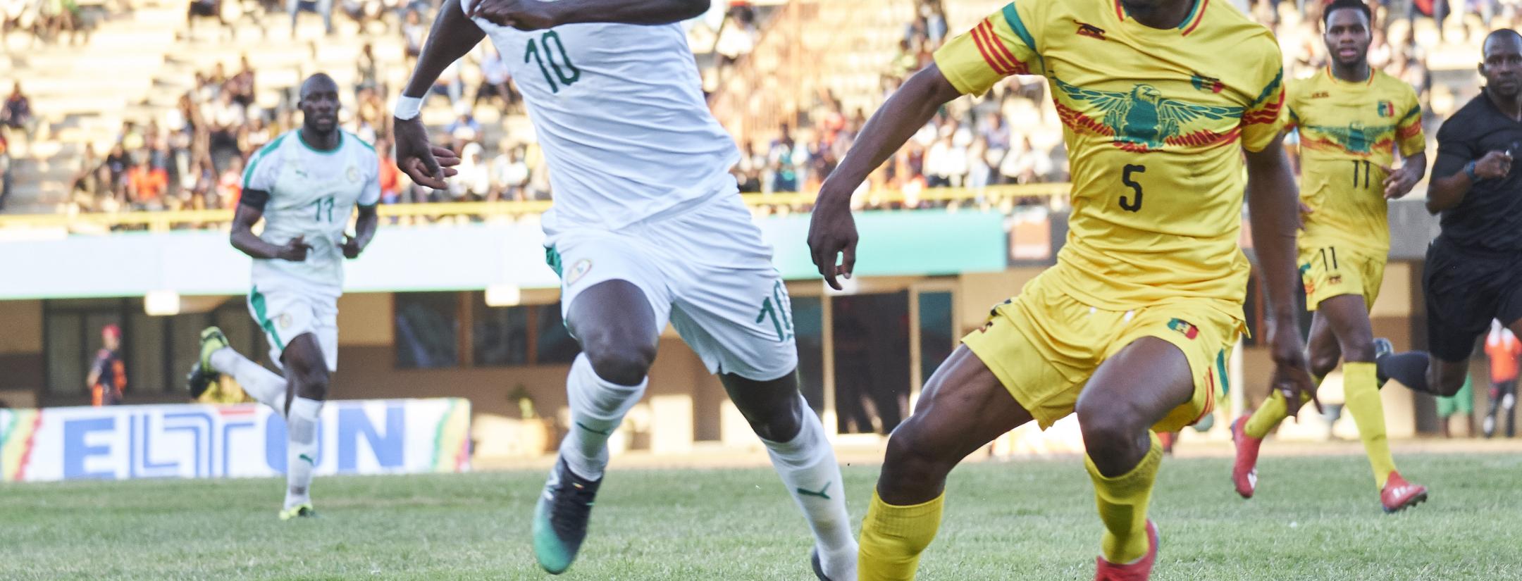 African Qualifiers World Cup 2022