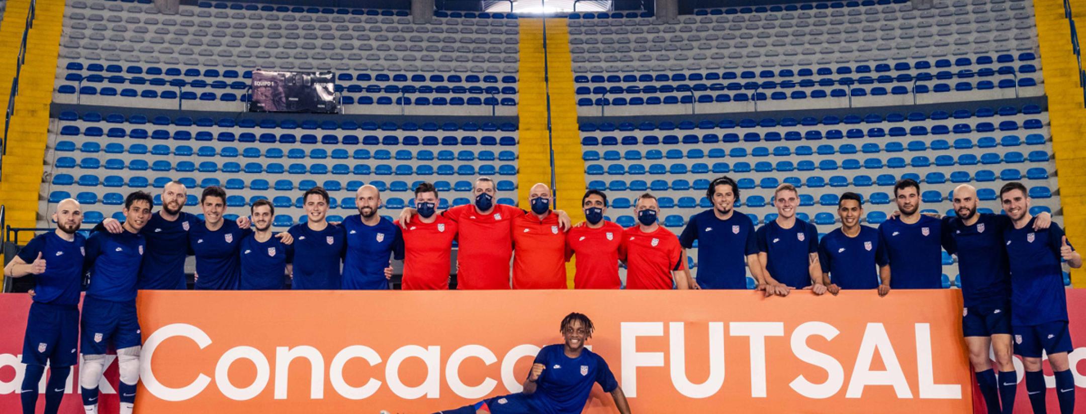 USMNT Futsal