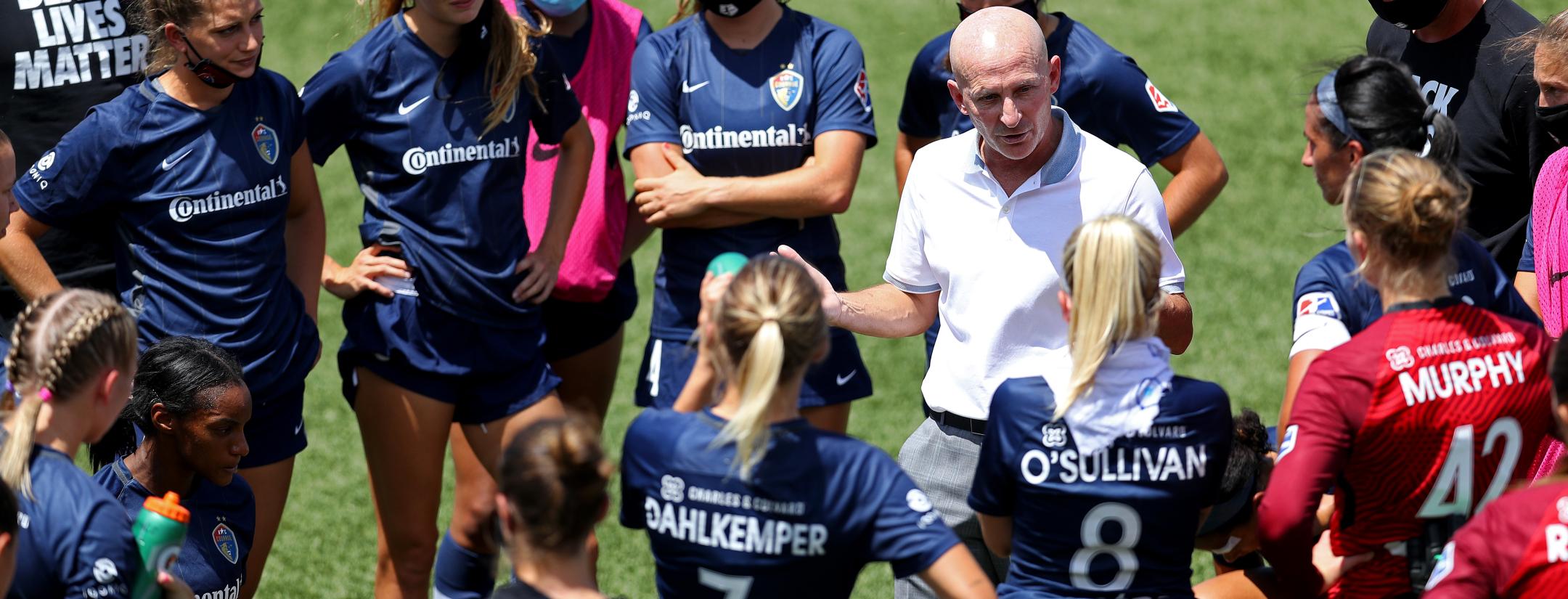 Paul Riley on FA WSL