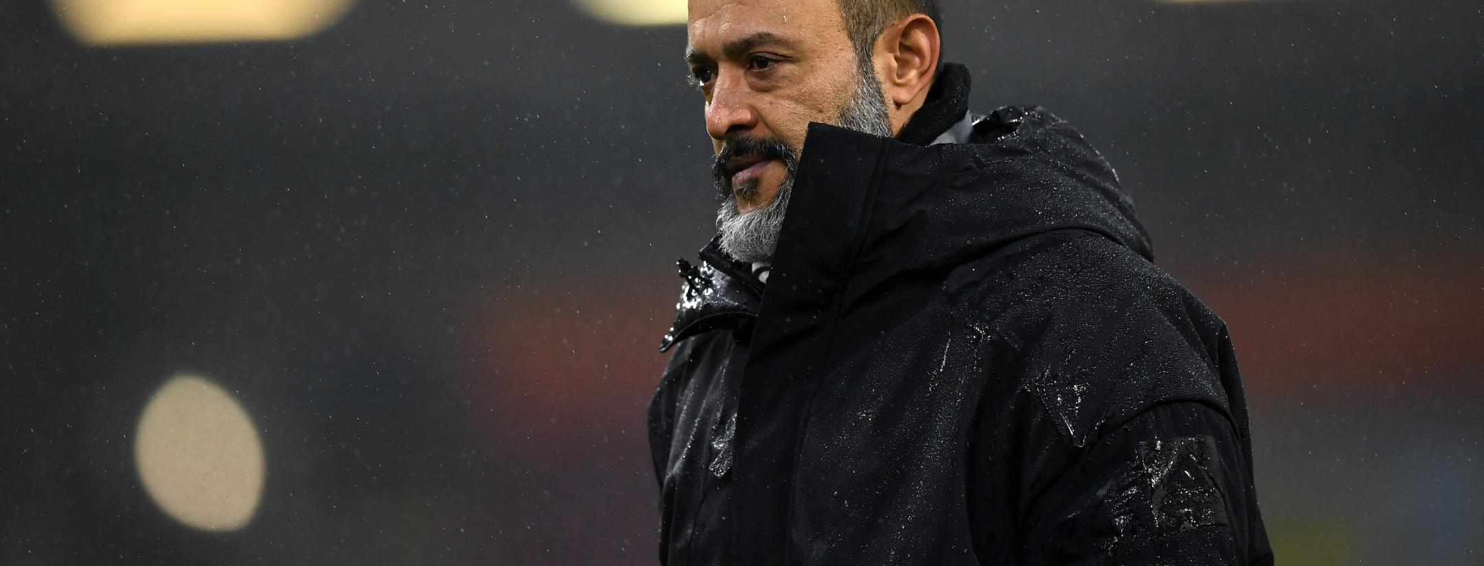 Nuno leaves Wolves